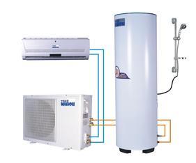 地源熱泵、水源熱泵、空氣源熱泵 金卡諾環保節能設備推廣中心的綠色家居解決方案