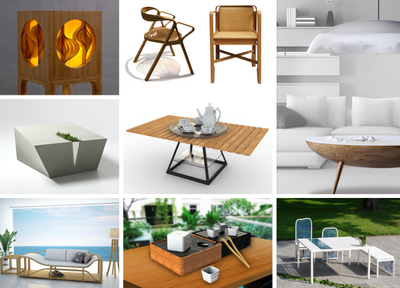 創(chuàng)意點亮生活 CDA 2013中國設計獎(紅棉獎)家居用品類提名獎揭曉